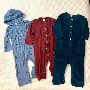 Kate Quinn Long Sleeve Romper Bundle